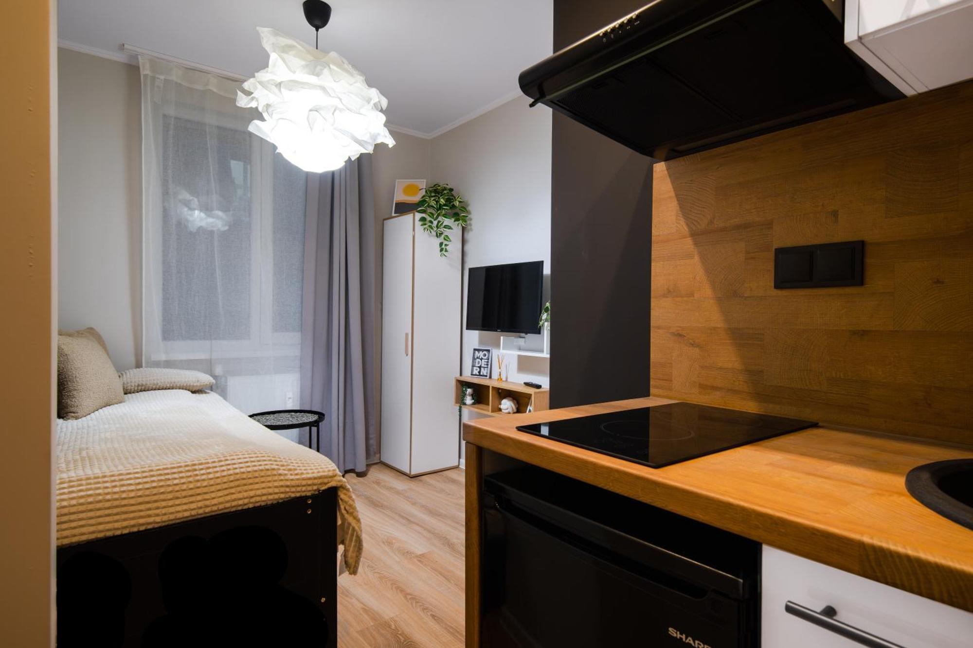 Tom Thumb & Thumbelina ~ 2 Private Rooms In Sofia Center Buitenkant foto